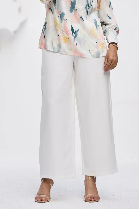 wide leg pants