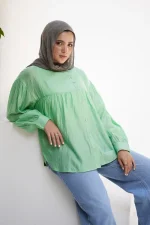summer blouse galaxy