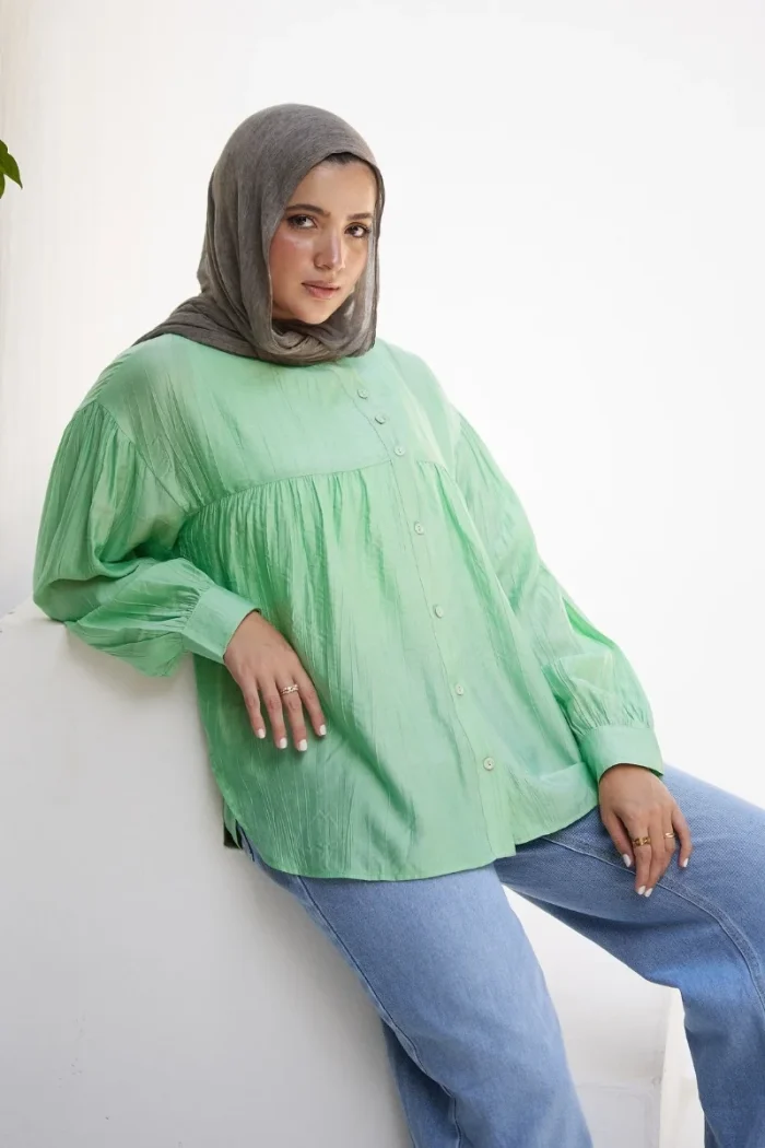 summer blouse galaxy
