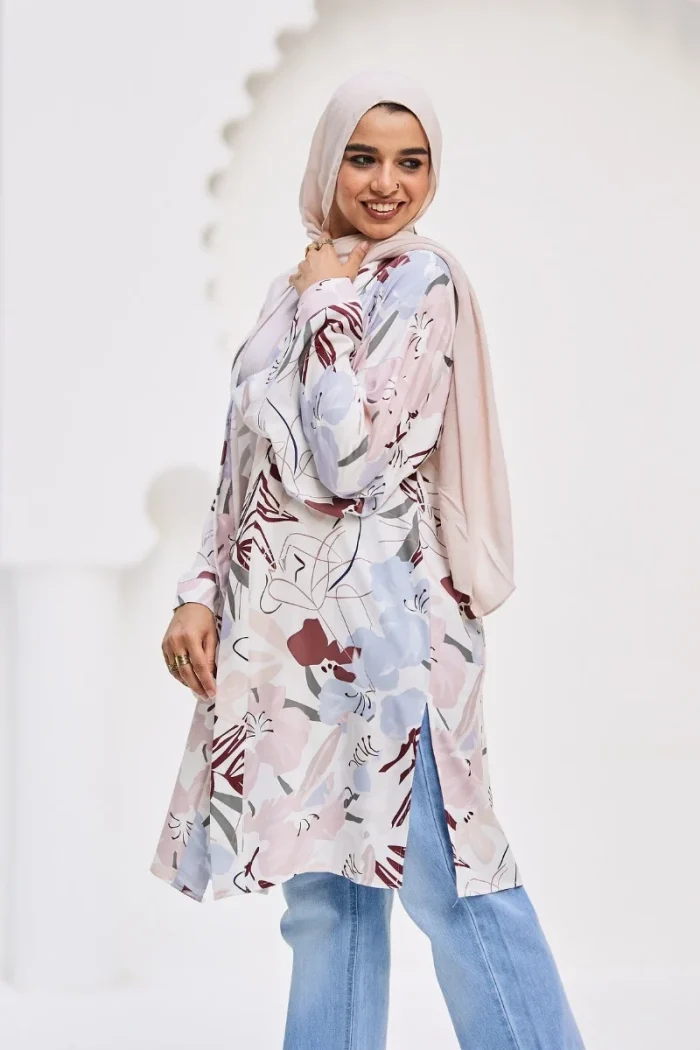 kimono style rima