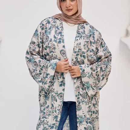 كيمونو ملون ريما