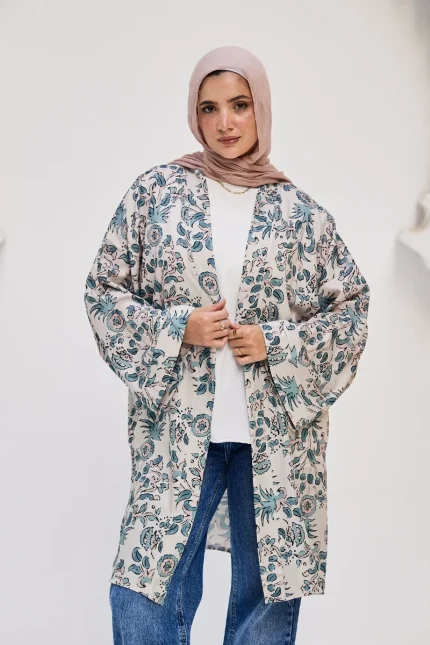 كيمونو ملون ريما