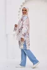 kimono style rima