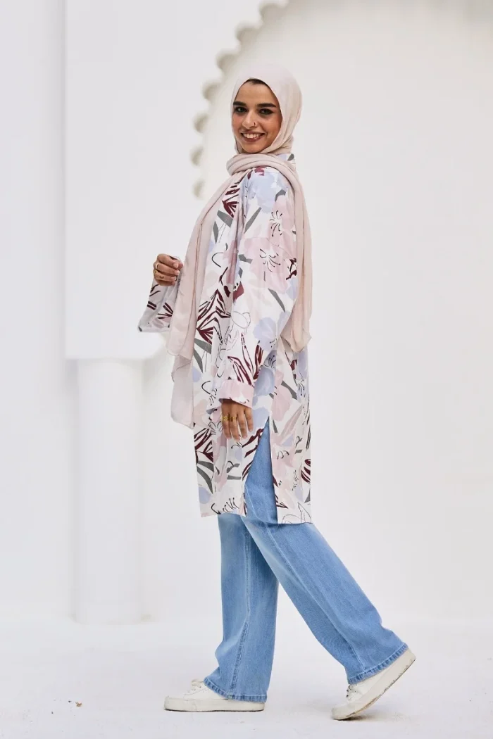 kimono style rima