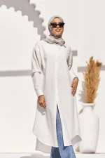 long shirt dress
