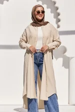 long shirt dress linen shein price