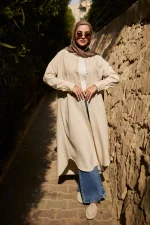 long shirt dress linen shein price