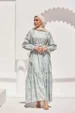 linen dress shein