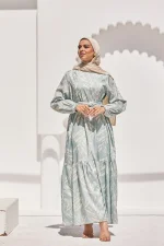 linen dress shein