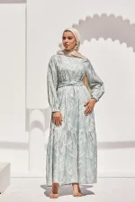 linen dress shein
