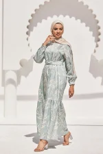 linen dress shein