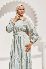 linen dress shein