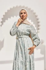 linen dress shein
