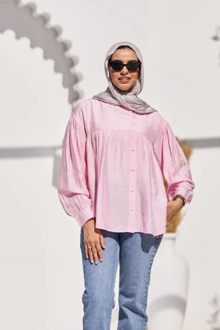 blouse bodyrose fashonista