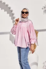 بلوزة محجبات