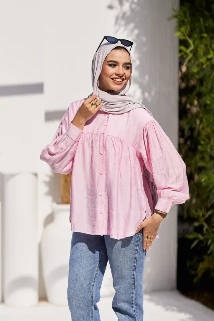 بلوزة شي ان