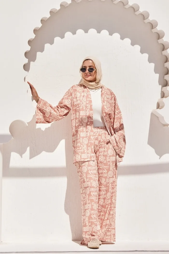 suit linen shein