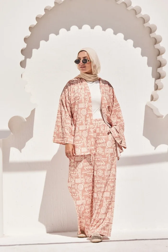 suit linen shein