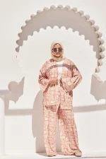 سوت مطبوعة ريما شي ان