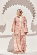 suit linen shein