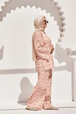 suit linen shein