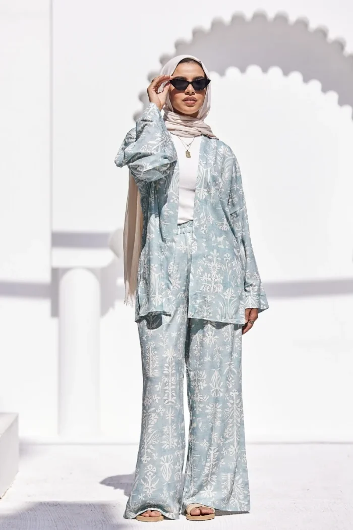 suit rima kimono
