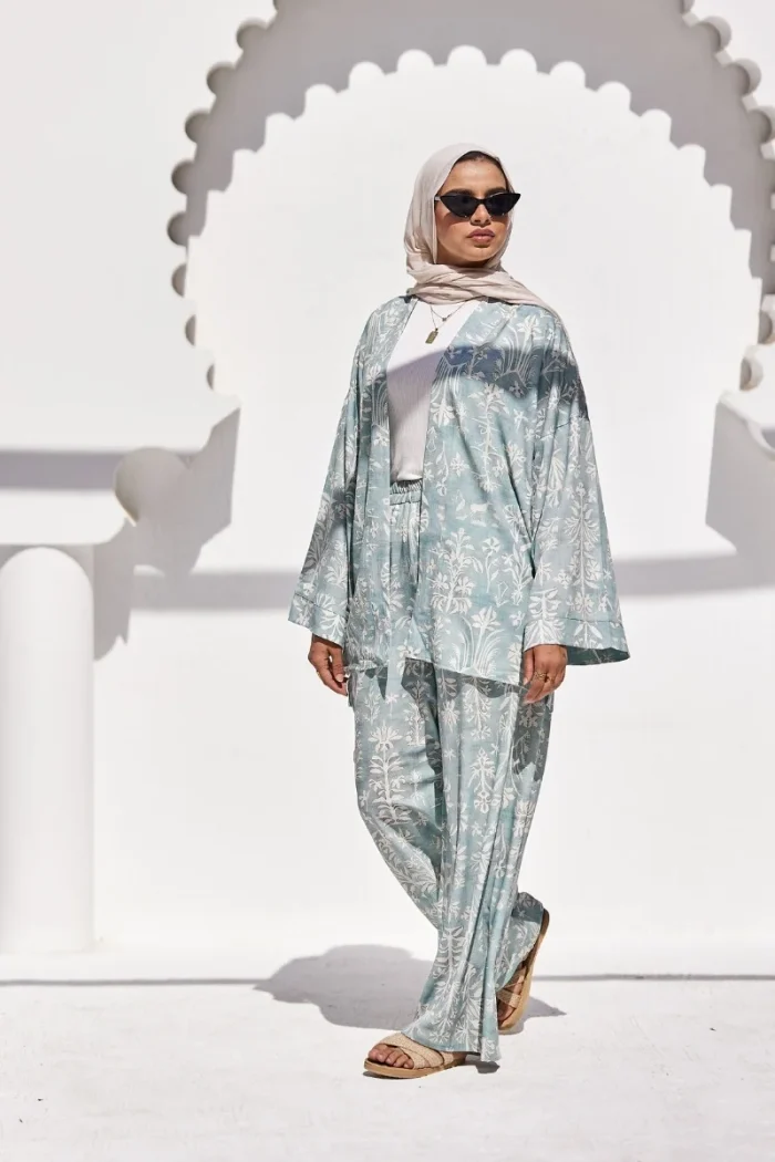 suit rima kimono