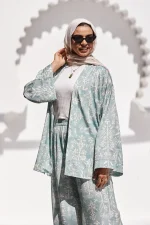 suit rima kimono