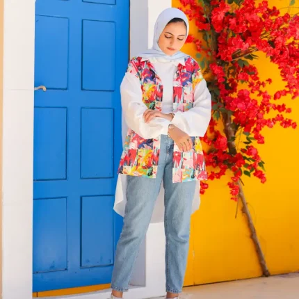 شميز ستان طويل